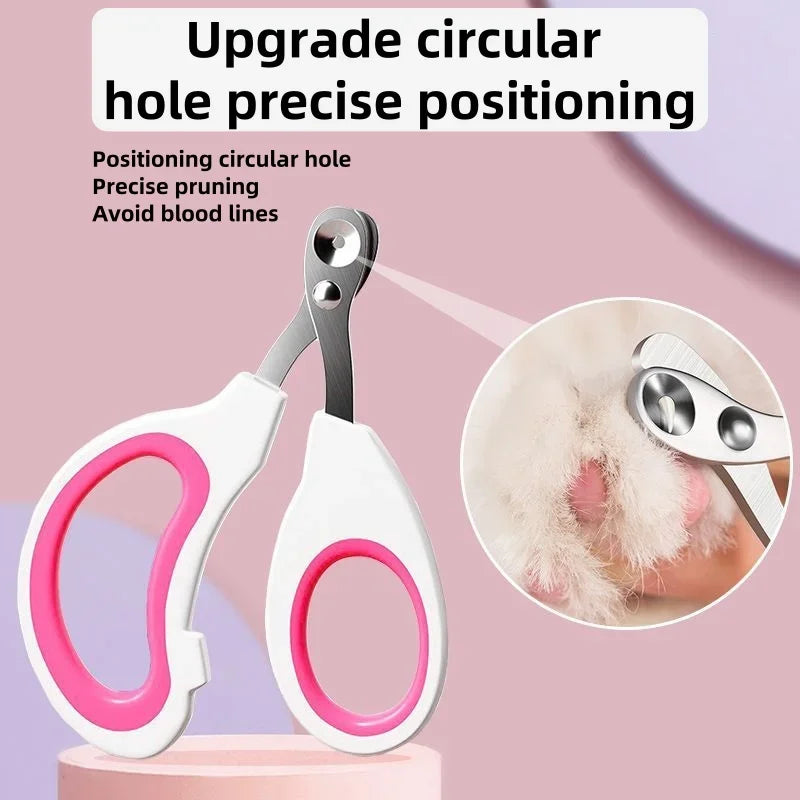 Coupe griffes pour chat